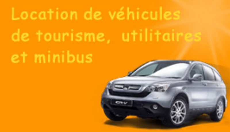 Location de voiture avec chauffeur, voyage, touristes